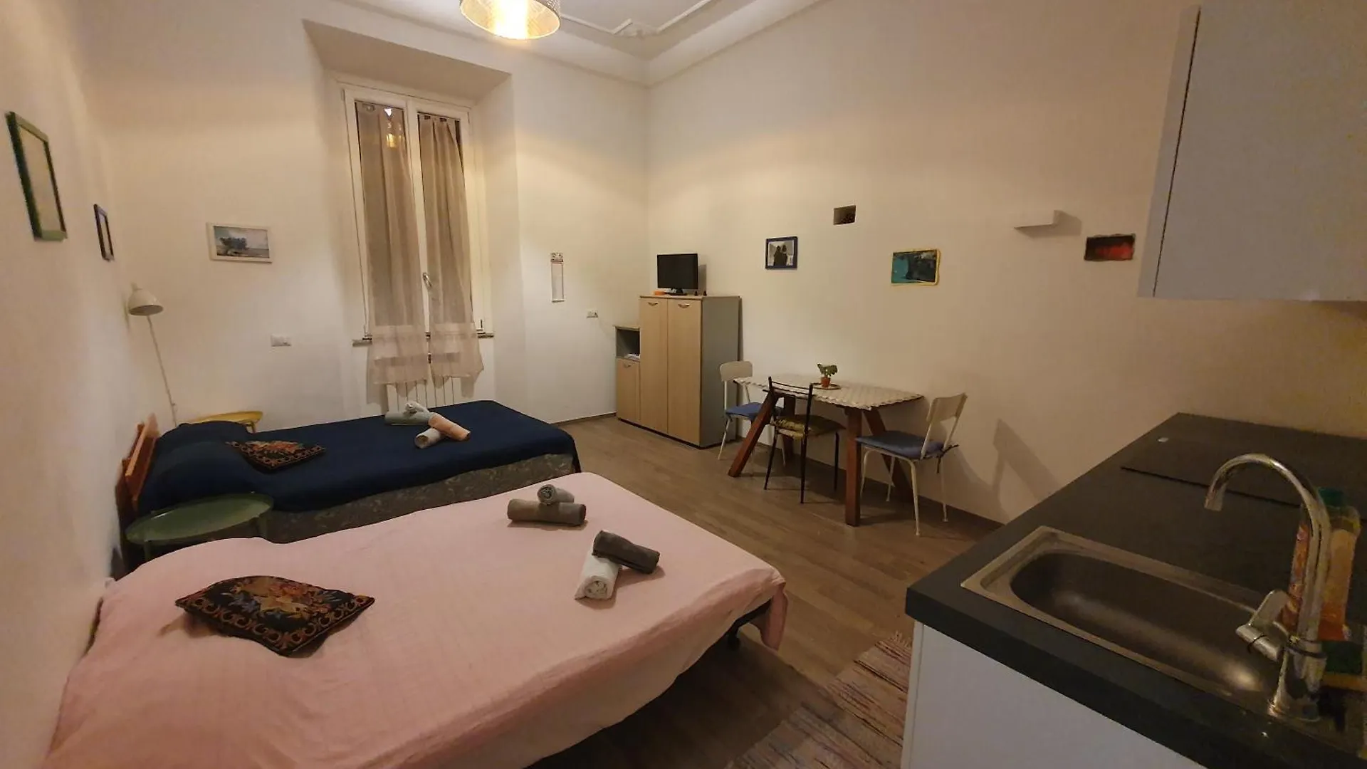 Hotel La Casa A Trastevere à Rome 0*,
