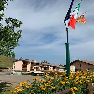 Edelweiss Hotel San Zeno di Montagna